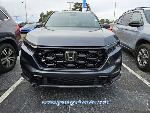 2023 Honda CR-V Hybrid 