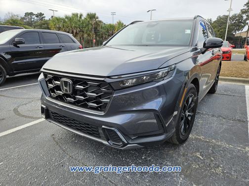 2023 Honda CR-V Hybrid 