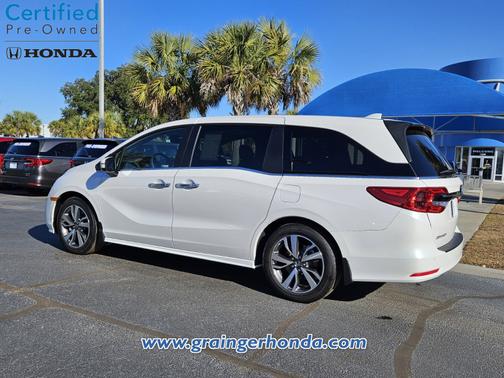 2024 Honda Odyssey 