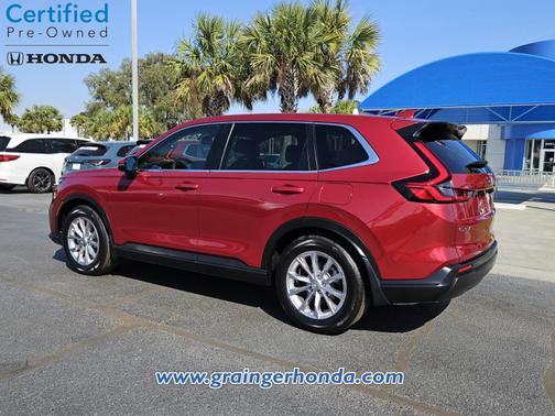 2025 Honda CR-V 