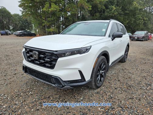 2024 Honda CR-V Hybrid