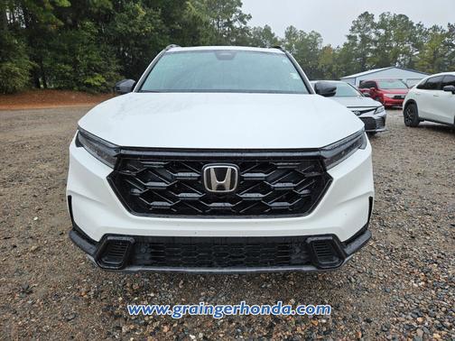 2024 Honda CR-V Hybrid