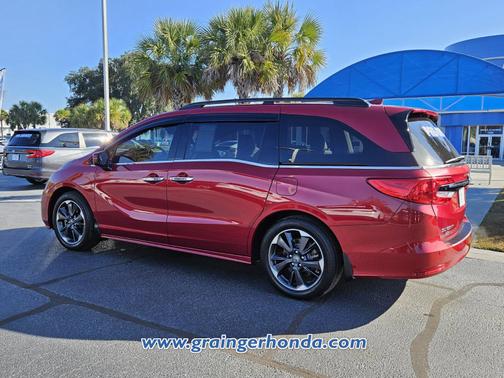 2024 Honda Odyssey 