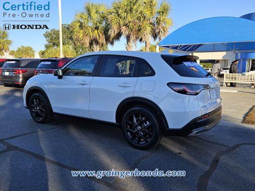 2025 Honda HR-V 