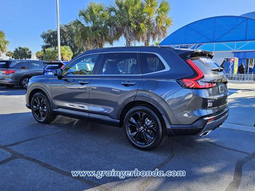 2024 Honda CR-V Hybrid 