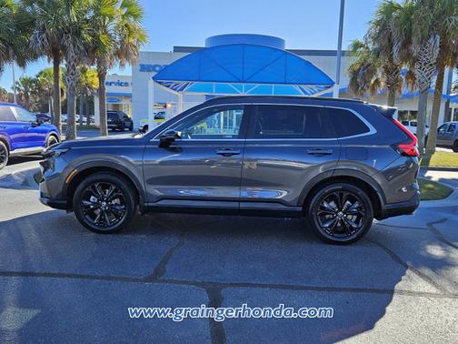 2024 Honda CR-V Hybrid 