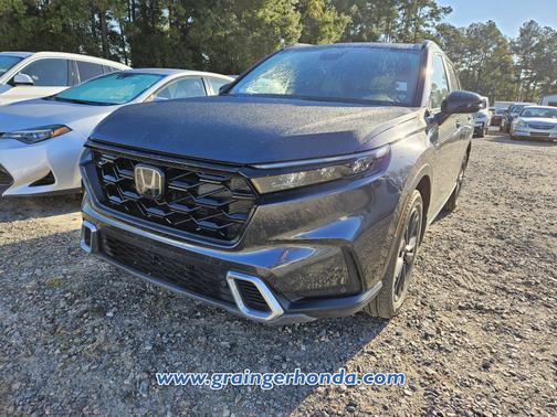 2024 Honda CR-V Hybrid 