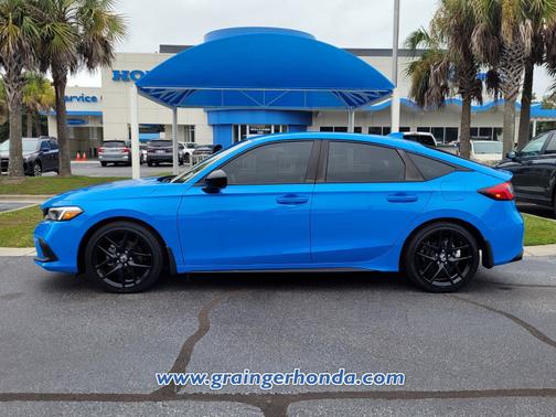 2022 Honda Civic