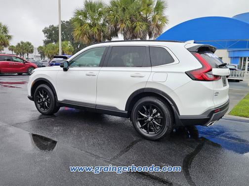 2024 Honda CR-V Hybrid
