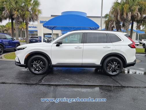 2024 Honda CR-V Hybrid