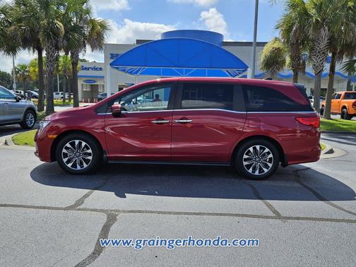 2024 Honda Odyssey