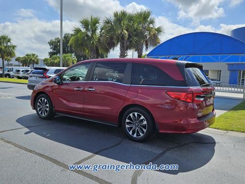 2024 Honda Odyssey
