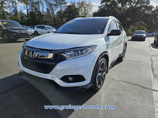 2021 Honda HR-V 