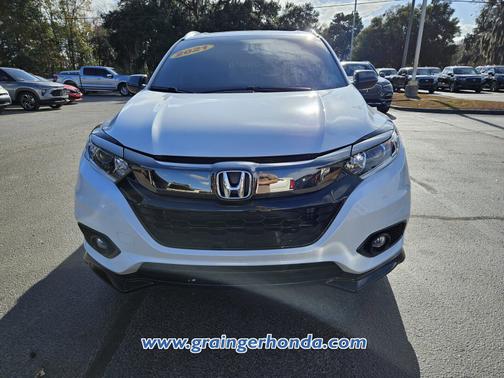2021 Honda HR-V 
