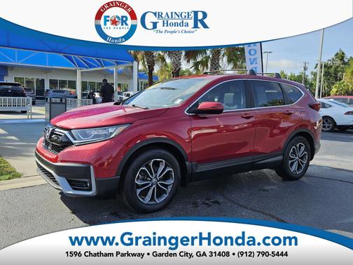 2022 Honda CR-V