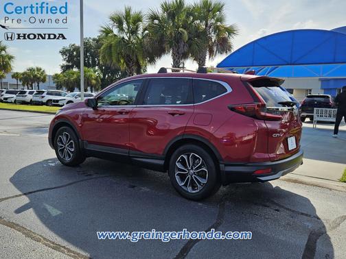 2022 Honda CR-V