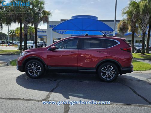 2022 Honda CR-V