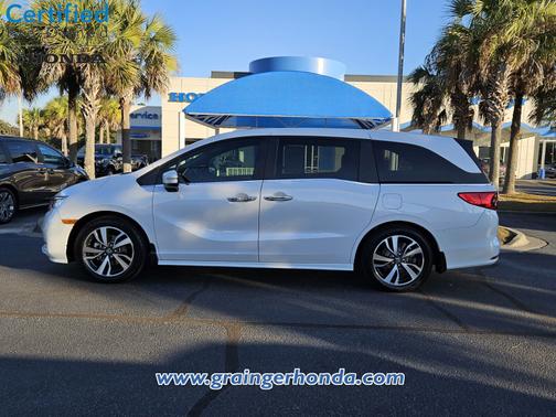 2024 Honda Odyssey 
