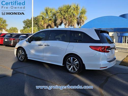 2024 Honda Odyssey 