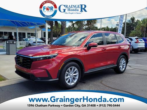 2024 Honda CR-V