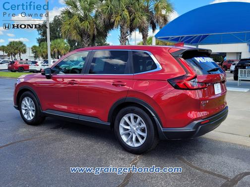 2024 Honda CR-V