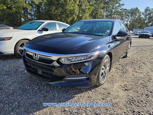 2019 Honda Accord Hybrid 