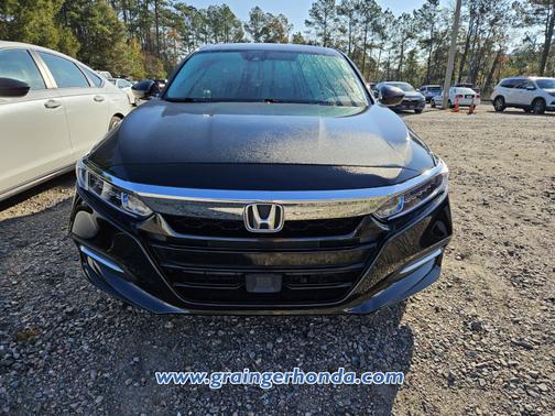 2019 Honda Accord Hybrid 