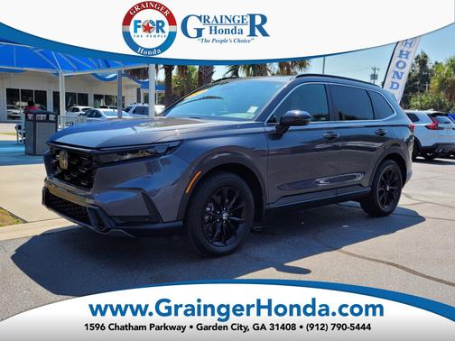 2024 Honda CR-V Hybrid 