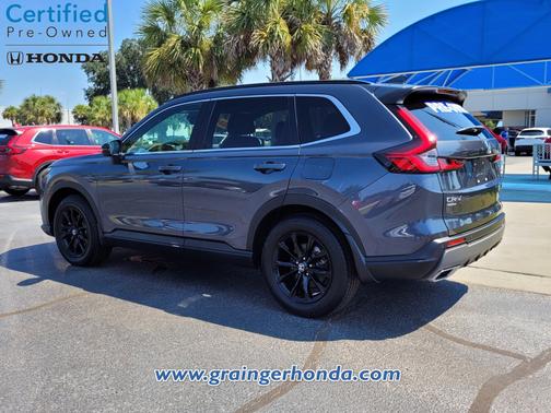 2024 Honda CR-V Hybrid 