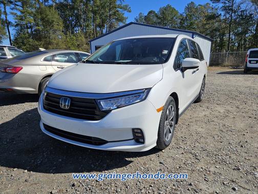 2023 Honda Odyssey 