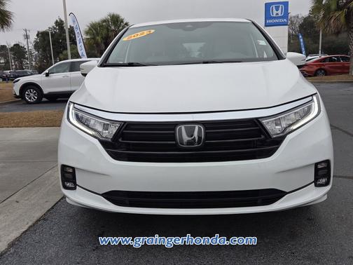 2023 Honda Odyssey 