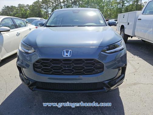 Nordic Forest Pearl 2026 Honda HR-V