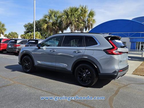 2024 Honda CR-V Hybrid 