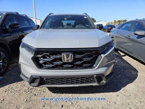 2024 Honda CR-V Hybrid 