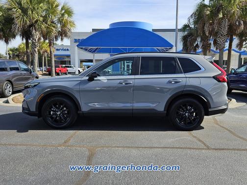 2024 Honda CR-V Hybrid 