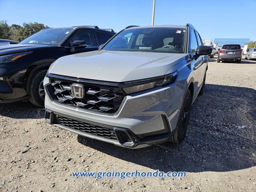 2024 Honda CR-V Hybrid 