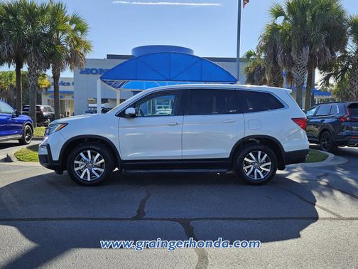2019 Honda Pilot 