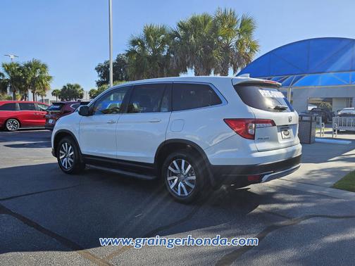 2019 Honda Pilot 