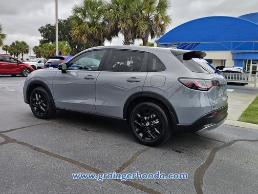 2024 Honda HR-V 