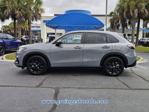 2024 Honda HR-V 