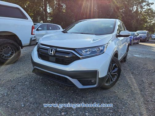 2022 Honda CR-V
