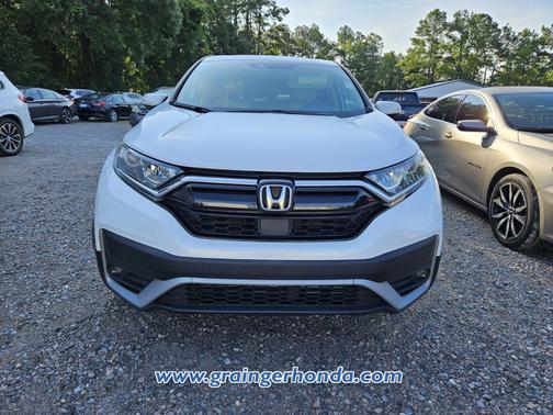 2022 Honda CR-V