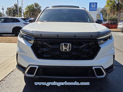 2024 Honda CR-V Hybrid 