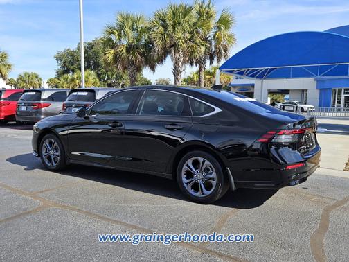 2024 Honda Accord Hybrid 