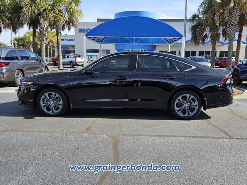 2024 Honda Accord Hybrid 