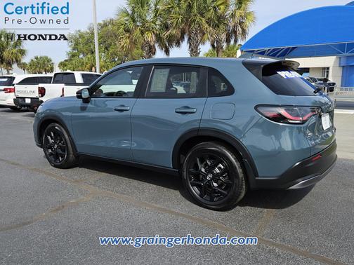 2025 Honda HR-V 