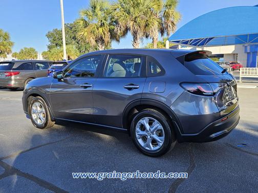 2025 Honda HR-V 