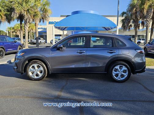 2025 Honda HR-V 