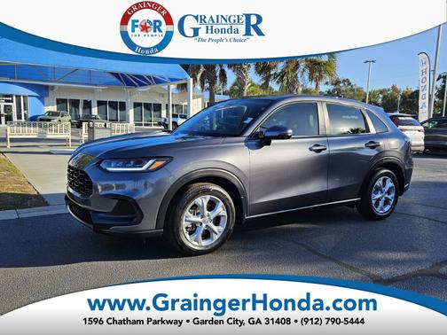 2025 Honda HR-V 