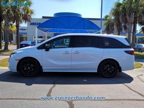 2024 Honda Odyssey 